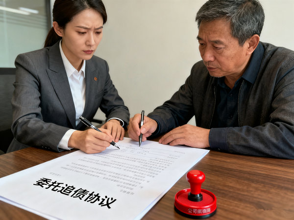 江门企业如何通过催债公司实现安全快速回款