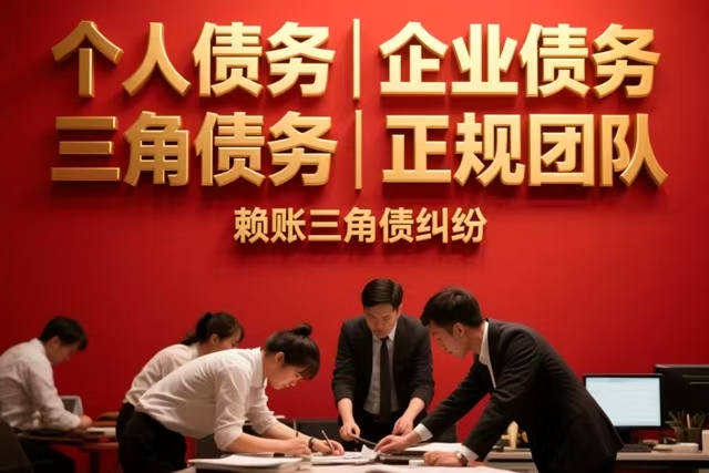 江门仁杰收债公司解决各种债务问题